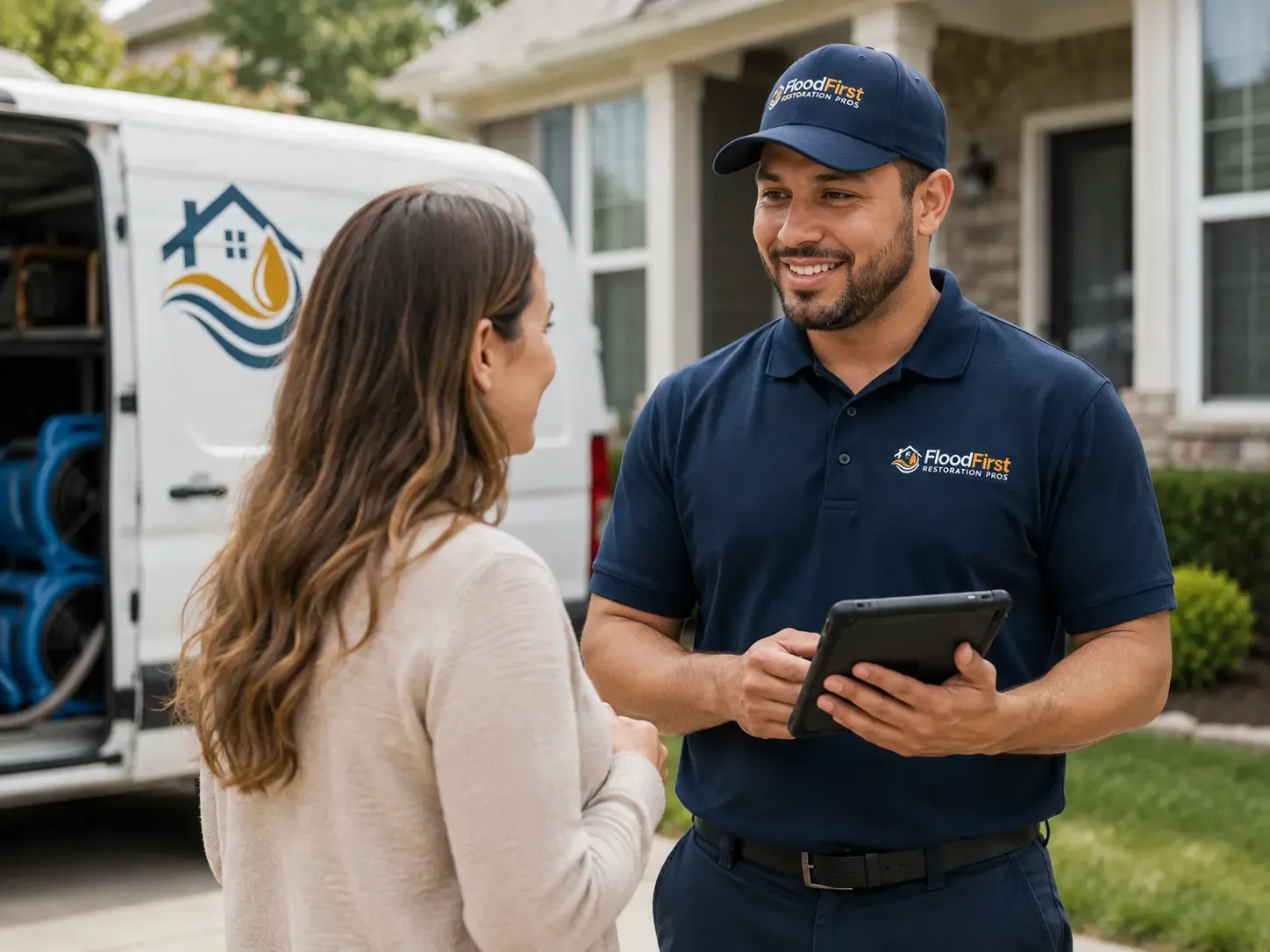 Flood Damage Restoration New Burnside, IL FAQs